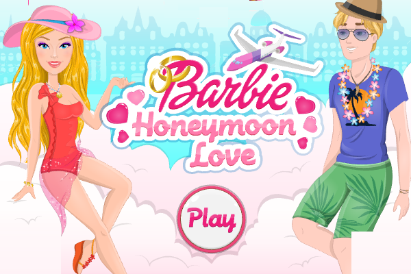 Barbie: Amor en luna de miel