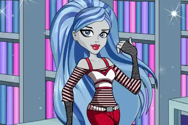 Nerd Ghoulia