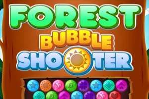 Lanza Burbujas del Bosque