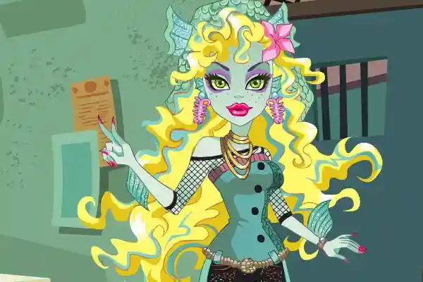 Lagoona Blue